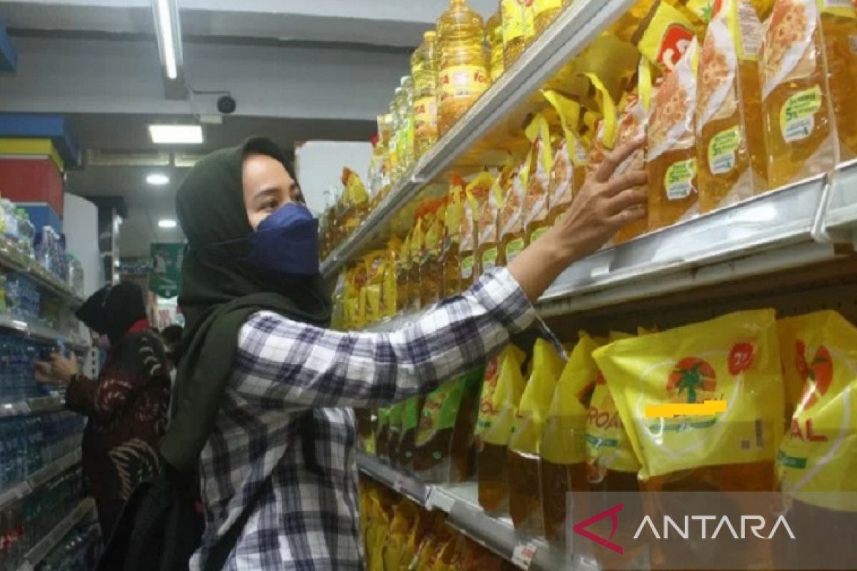 Soal minyak goreng, Mendag  imbau masyarakat tak "panic buying"