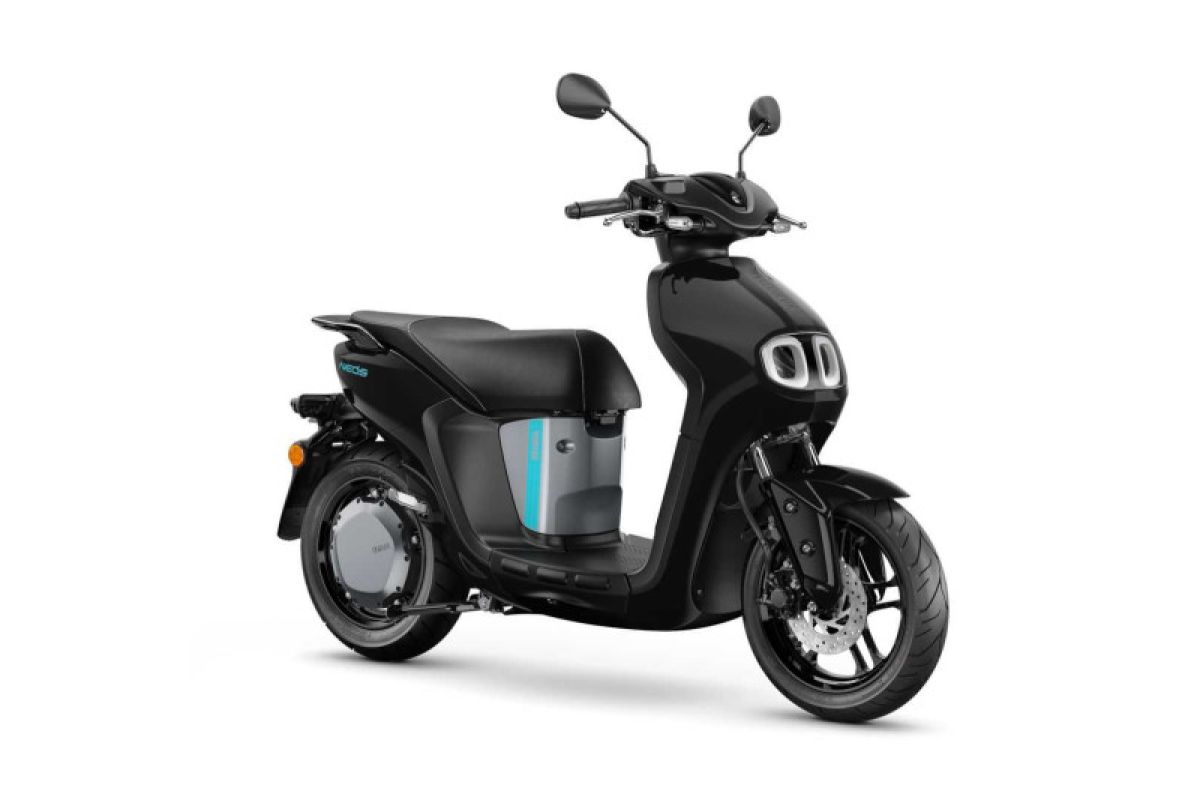 Yamaha NEO 2022 hadir dengan dukungan motor listrik