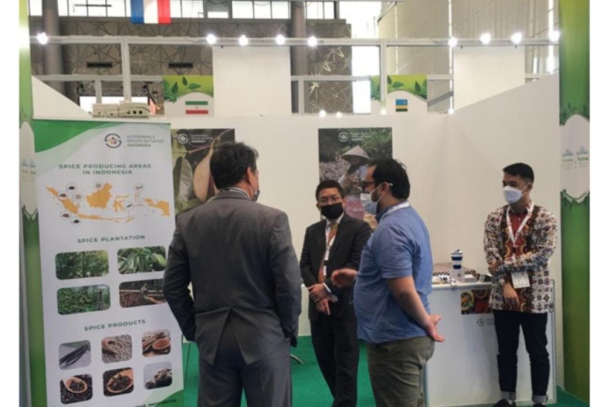 Indonesia ikut pameran pertanian internasional di Qatar