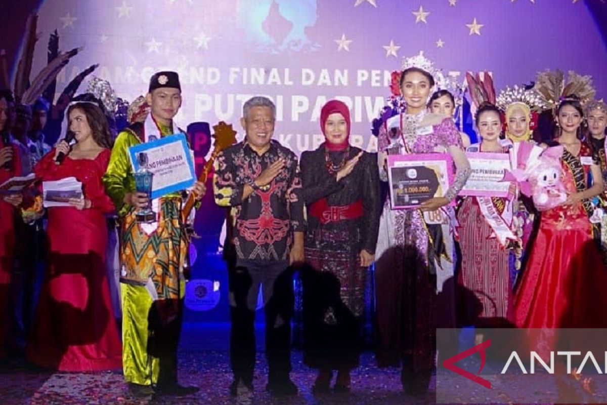 Inilah Putra Putri Pariwisata Kabupaten Kubu Raya Tahun 2022