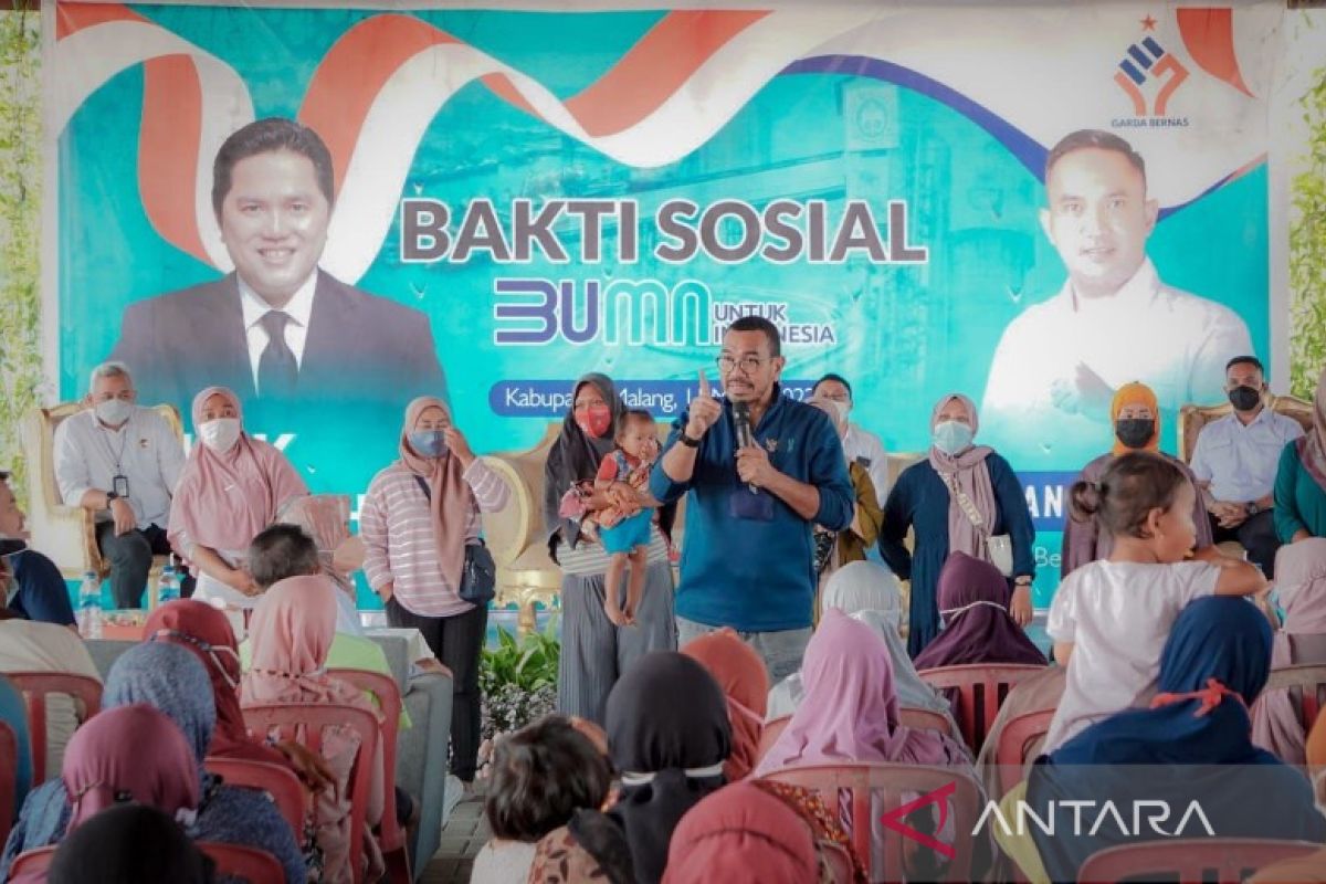 Keluarga prasejahtera Kota Malang berdaya melelaui program Mekaar