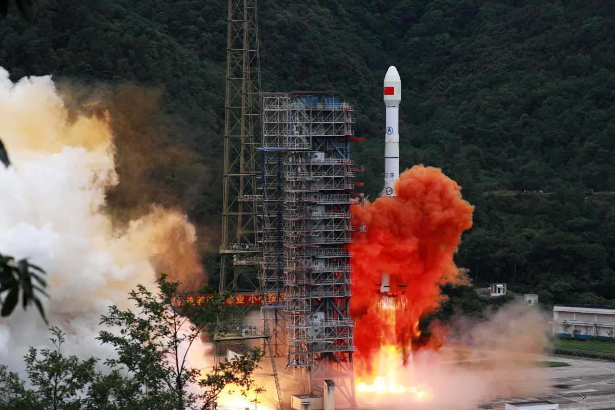Sistem Satelit Navigasi China masuki fase baru layanan stabil