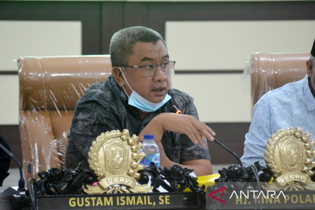 DPRD Gorontalo Utara berharap kinerja Baznas ditunjang anggaran memadai