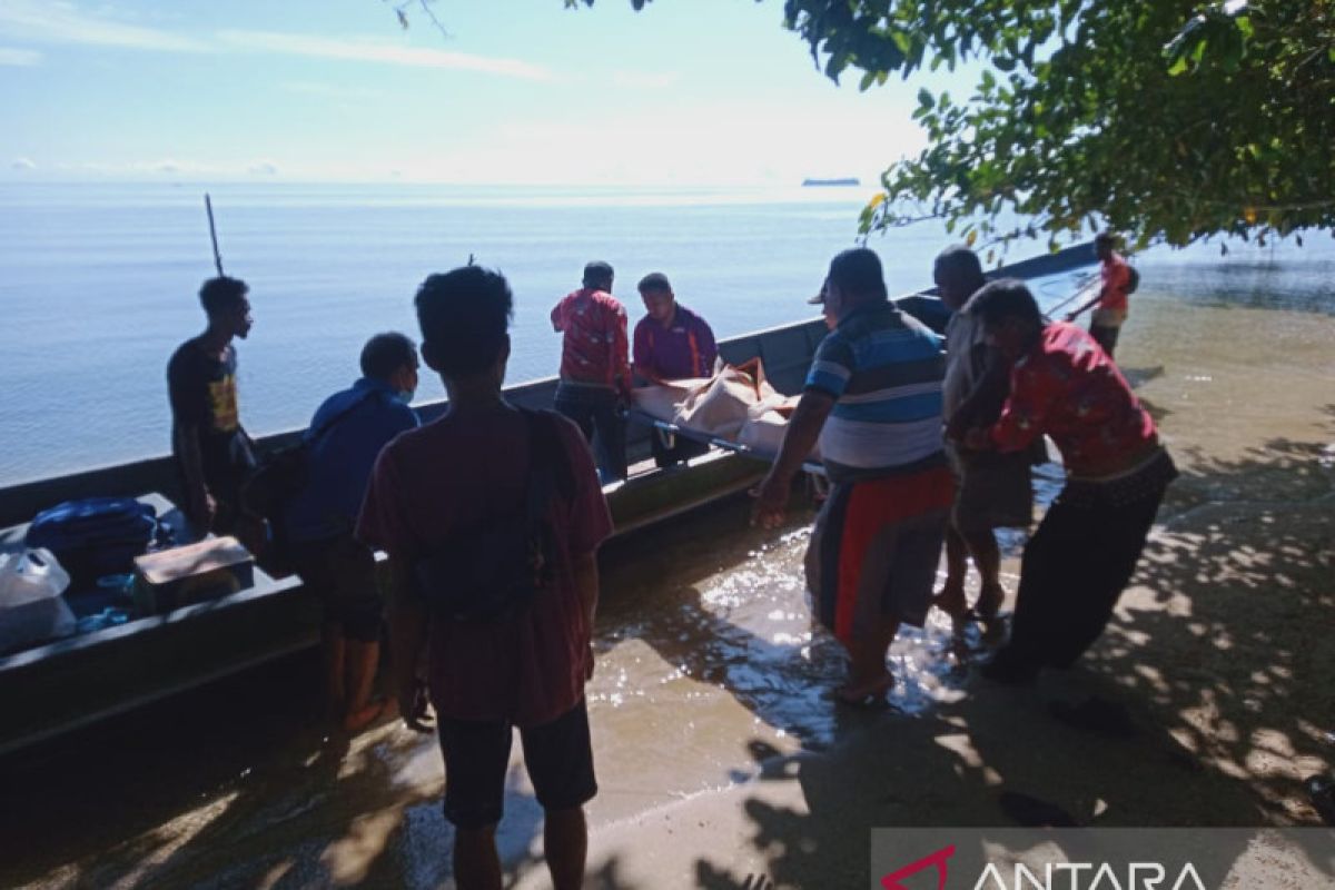 Anggota Exalos Indonesia meninggal digigit ular berbisa  Raja Ampat