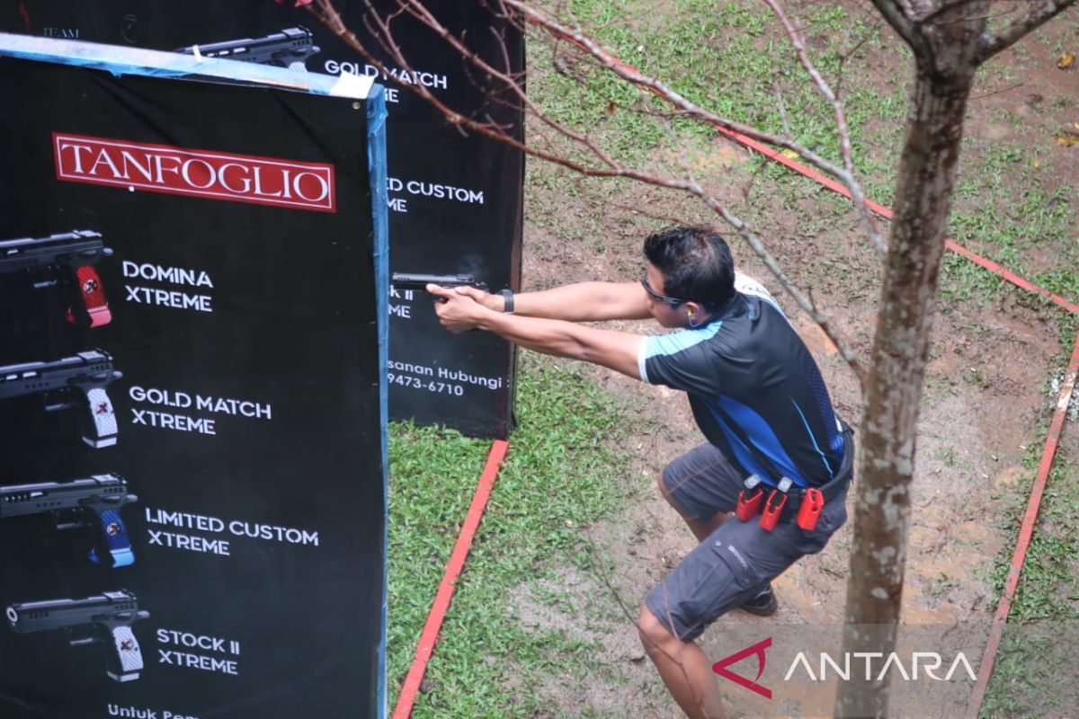 TNI buka peluang gaet atlet tembak berprestasi jadi prajurit