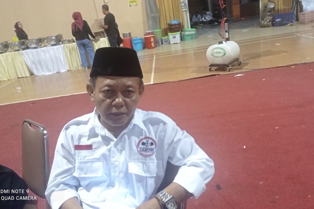 Organisasi Jarum bantu perbaiki rumah warga miskin di Kabupaten Lebak