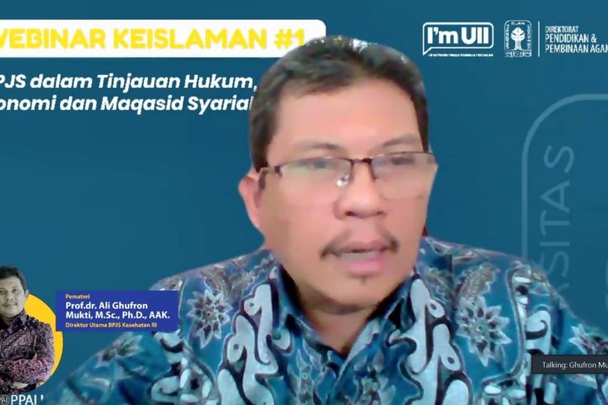 BPJS Kesehatan: Pelaksanaan Program JKN-KIS sesuai syariah