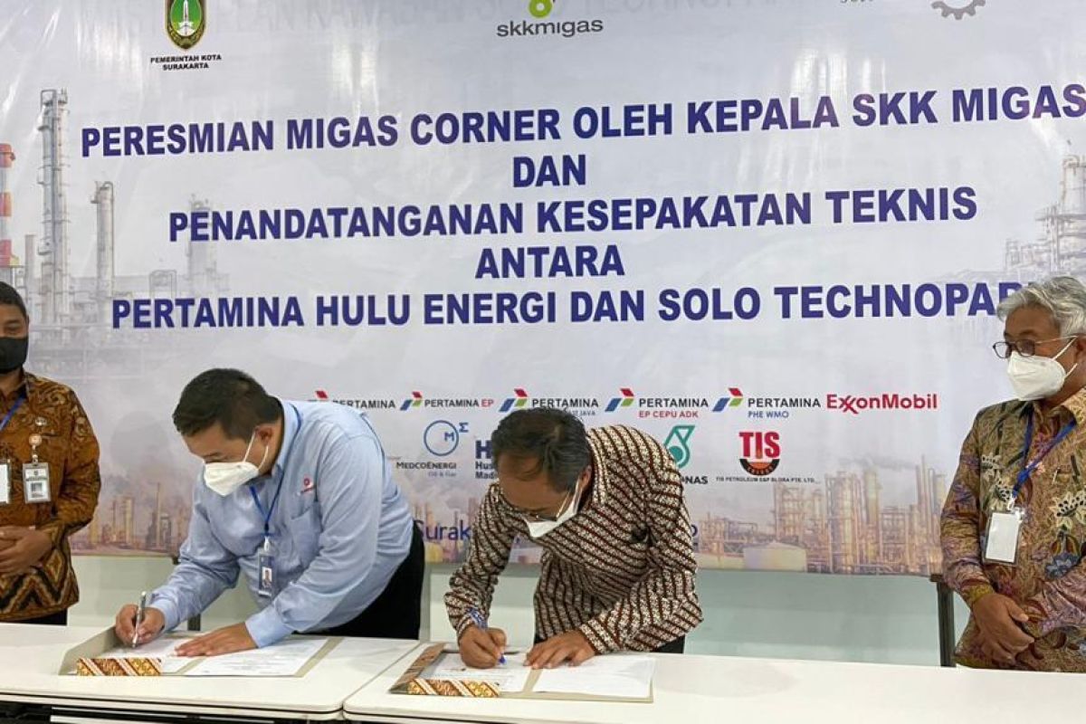 Pertamina Hulu Energi Gandeng Solo Technopark Siapkan Pekerja Unggul