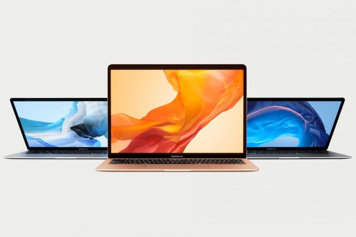 Apple akan rilis MacBook dengan chip M2