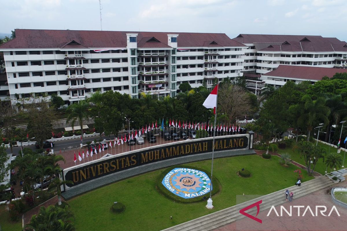 UMM kampus swasta terbaik keenam se-Asia Tenggara
