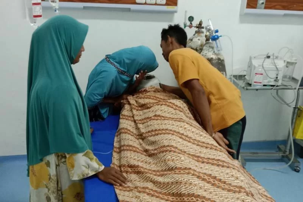 Dua korban ledakan sumur minyak Aceh Timur dirujuk ke RSUDZA