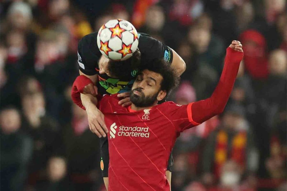 Liga Champions: Liverpool istirahatkan striker andalan kontra Benfica