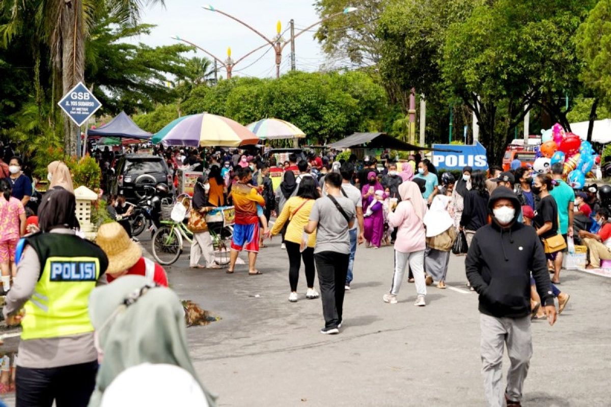 CFD jadi sarana percepat vaksinasi dan pemulihan ekonomi Kalteng