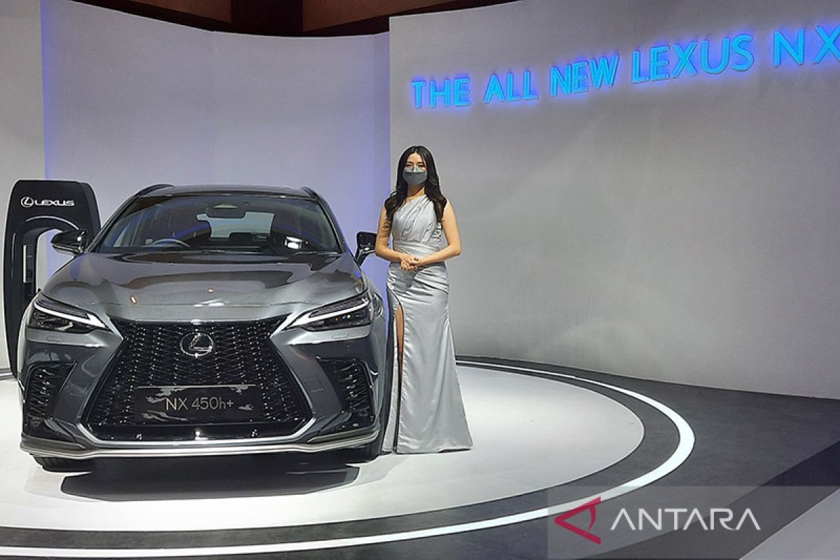 Alasan Toyota hadirkan EV dari merek Lexus terlebih dahulu