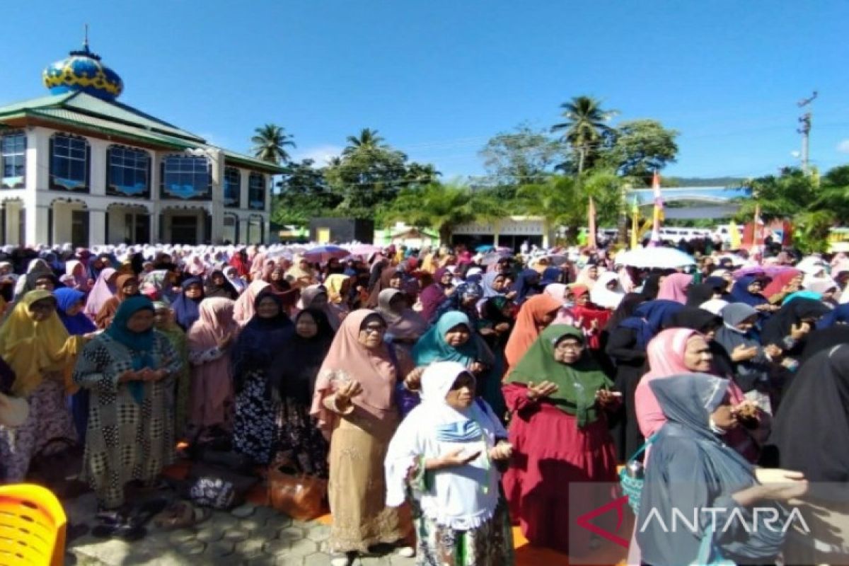 Pimpinan Pesantren di Tabagsel doakan Gus AMI terpilih jadi Presiden RI