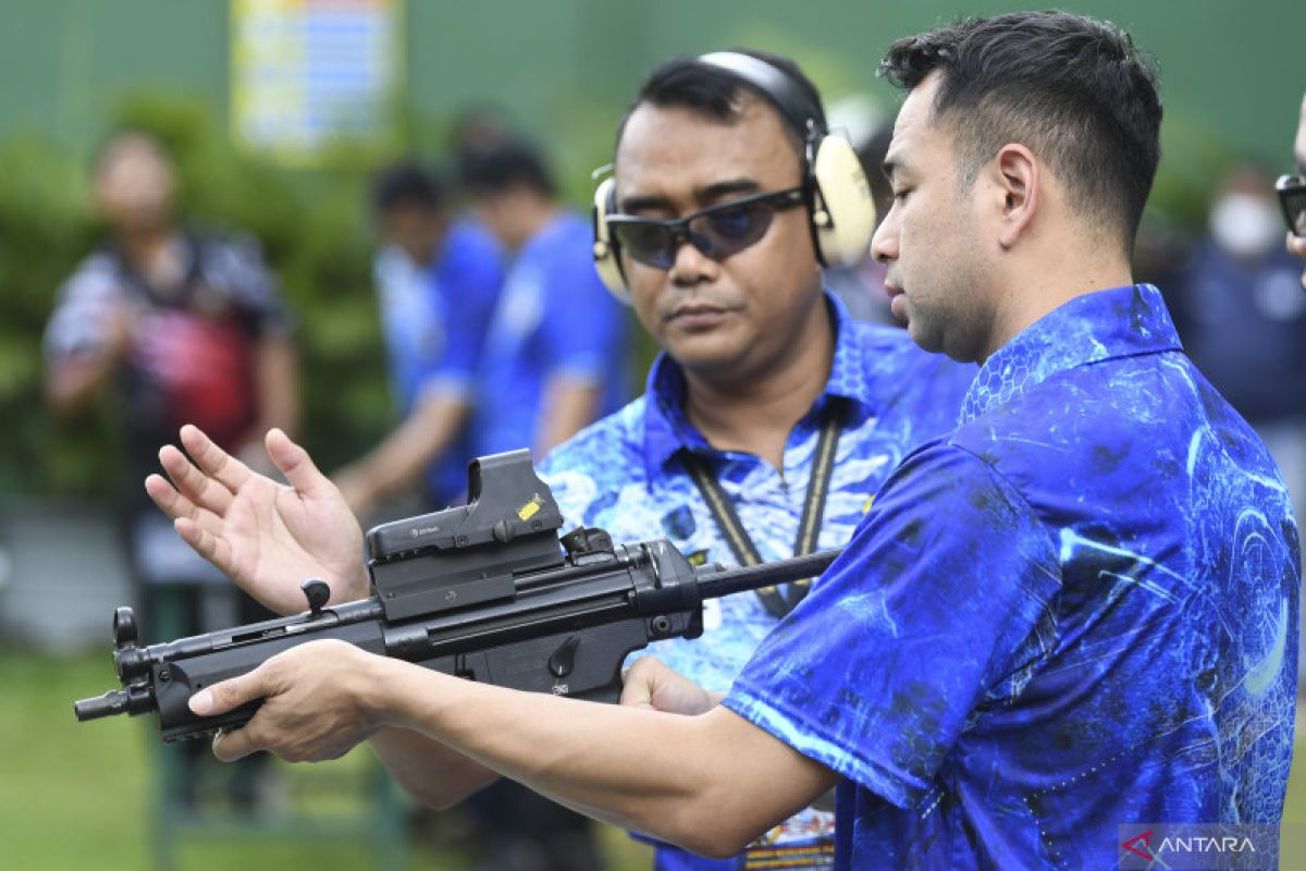 84 jabatan di tubuh TNI dimutasi, termasuk danpaspampres