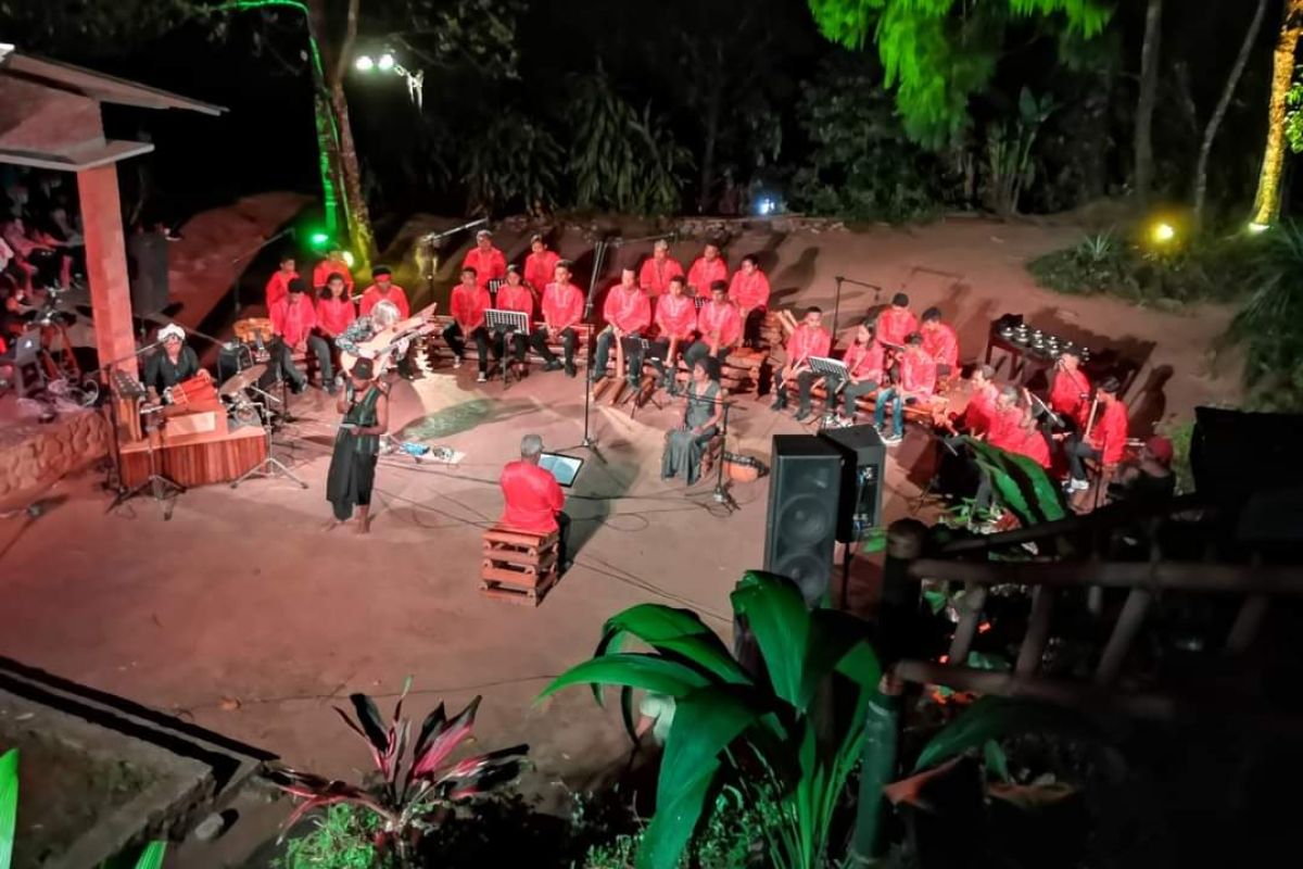 AMO - Pemkot  kembangkan daya tarik wisata musik di Ambon, tingkatkan kesejahtreraan warga