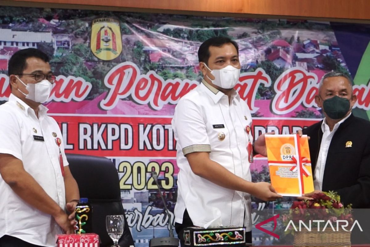 Waket DPRD beri masukan SKPD susun RKPD 2023