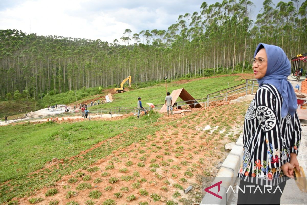 Kabupaten Penajam harus kembangkan wisata dan ekonomi kreatif songsong IKN