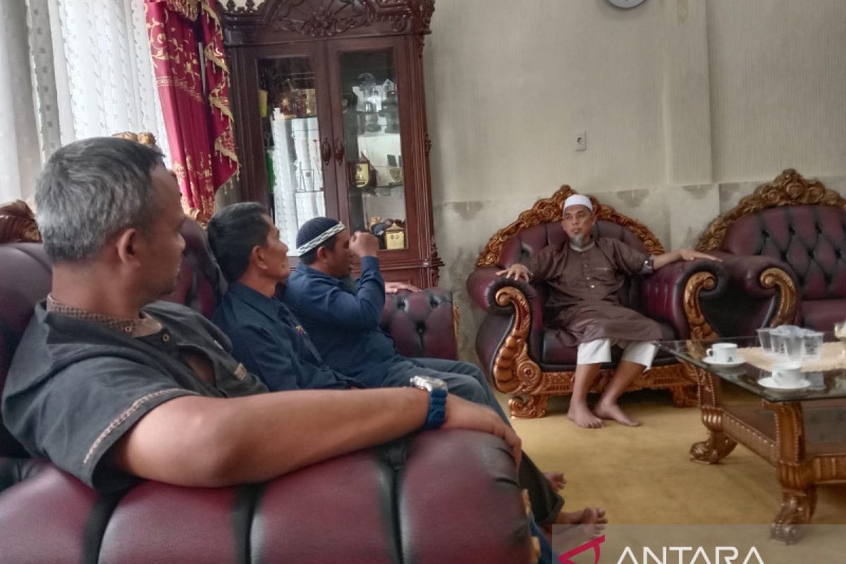 Diskusi dengan AMSI Riau, Wako Dumai dukung penerapan Pergub Mitra Media