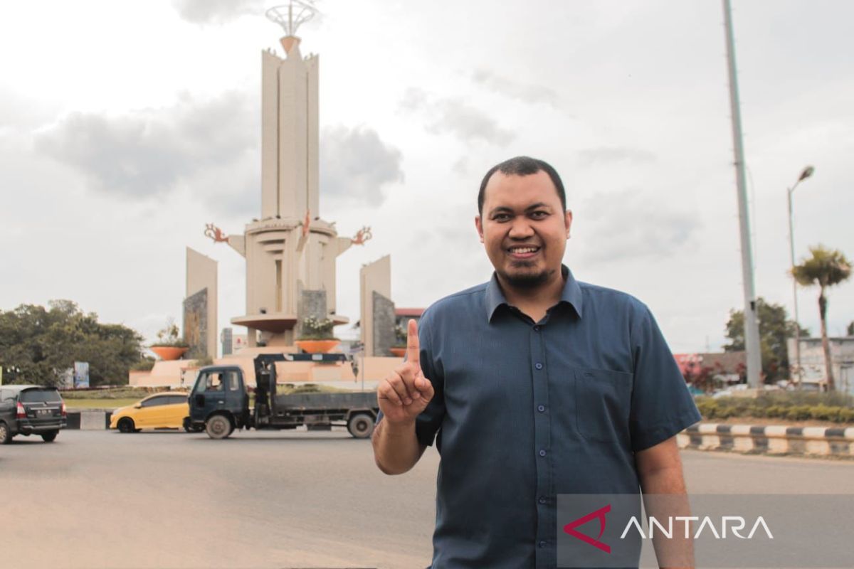 Nurkhalis : Saatnya Banjarbaru jadi kota masa depan