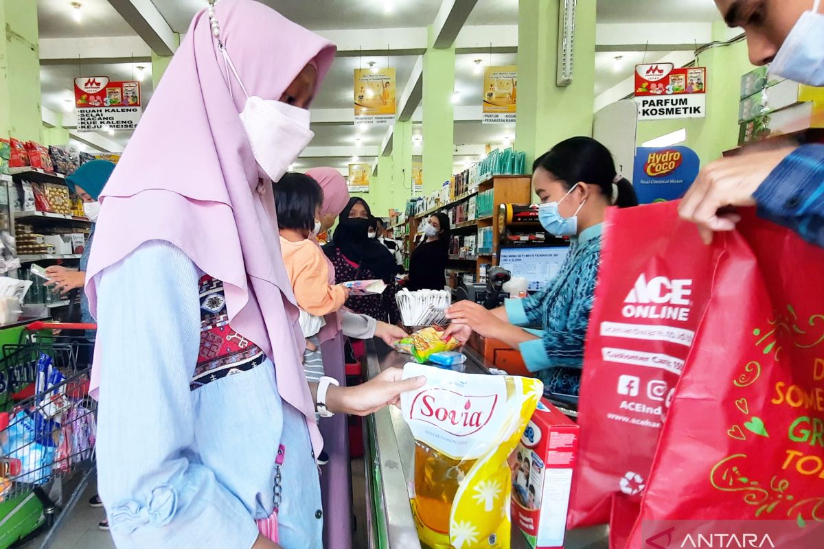 Gejolak minyak goreng  semakin parah