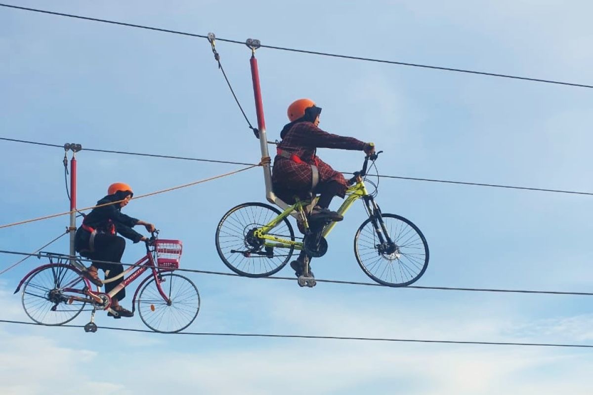 Wisata Bukit Semugang siap jadi tuan rumah Festival Danau Sentarum Kapuas Hulu