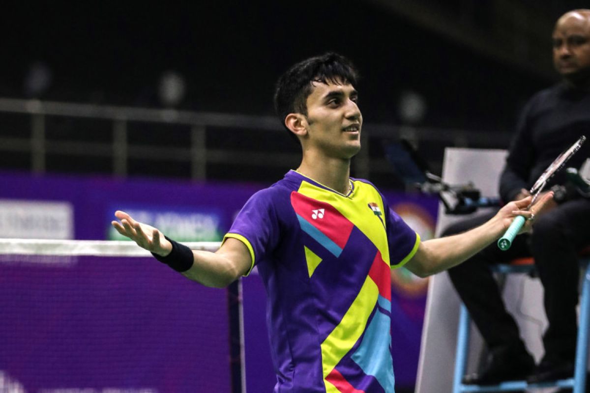 All England 2022 - Lakshya Sen satu kali menang atas Axelsen