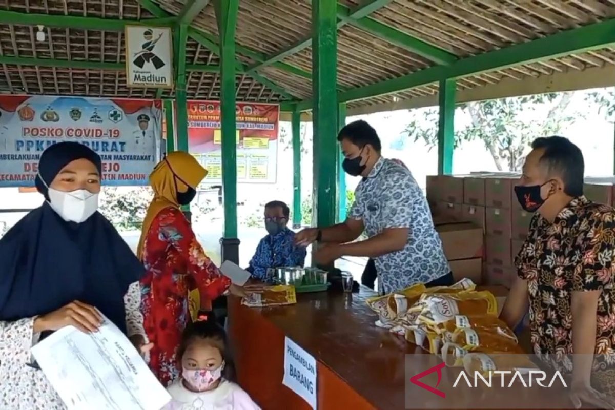 Pemkab Madiun masih temukan penjualan minyak goreng lebihi HET