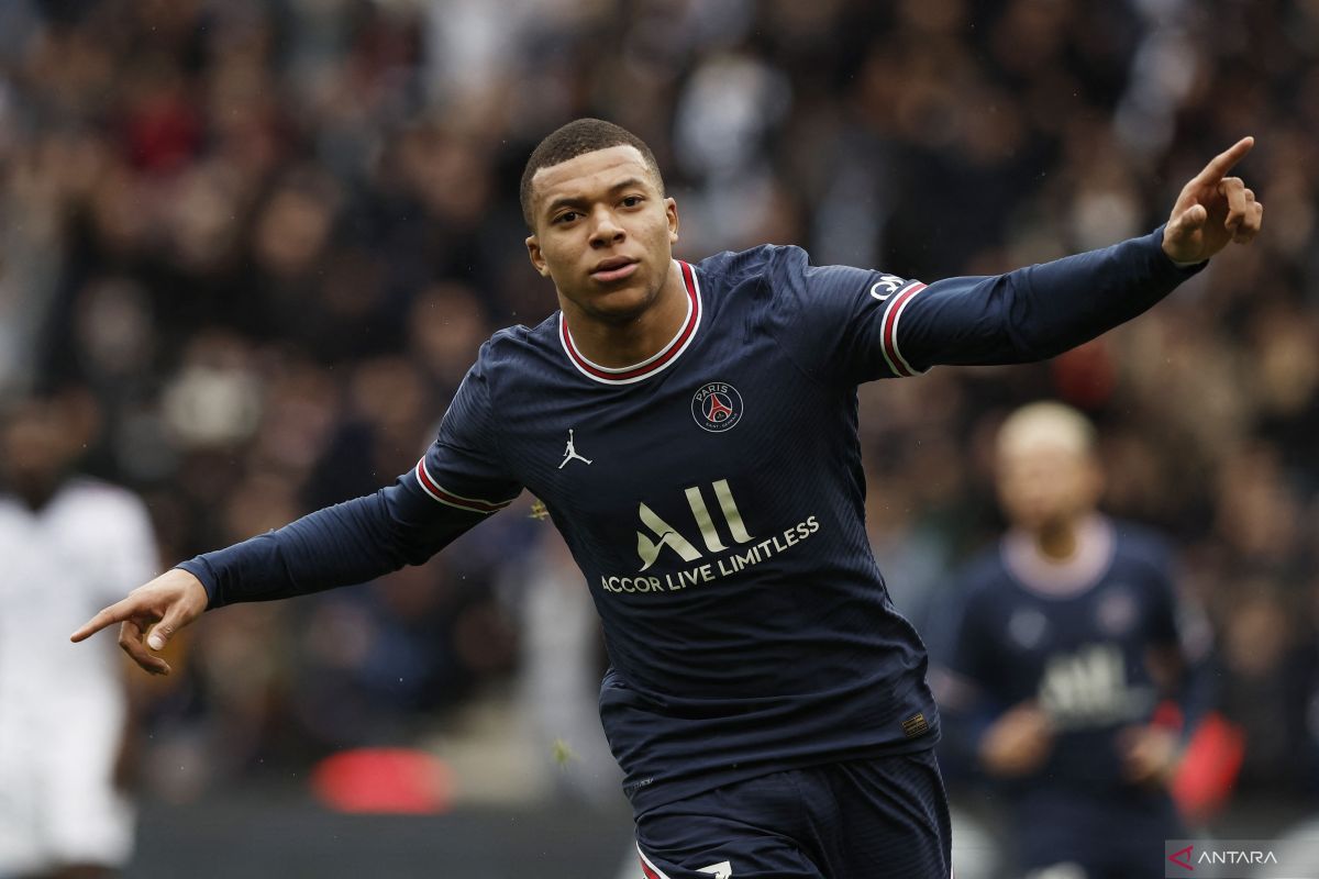 Mauricio Pochettino berharap Kylian Mbappe bertahan di PSG