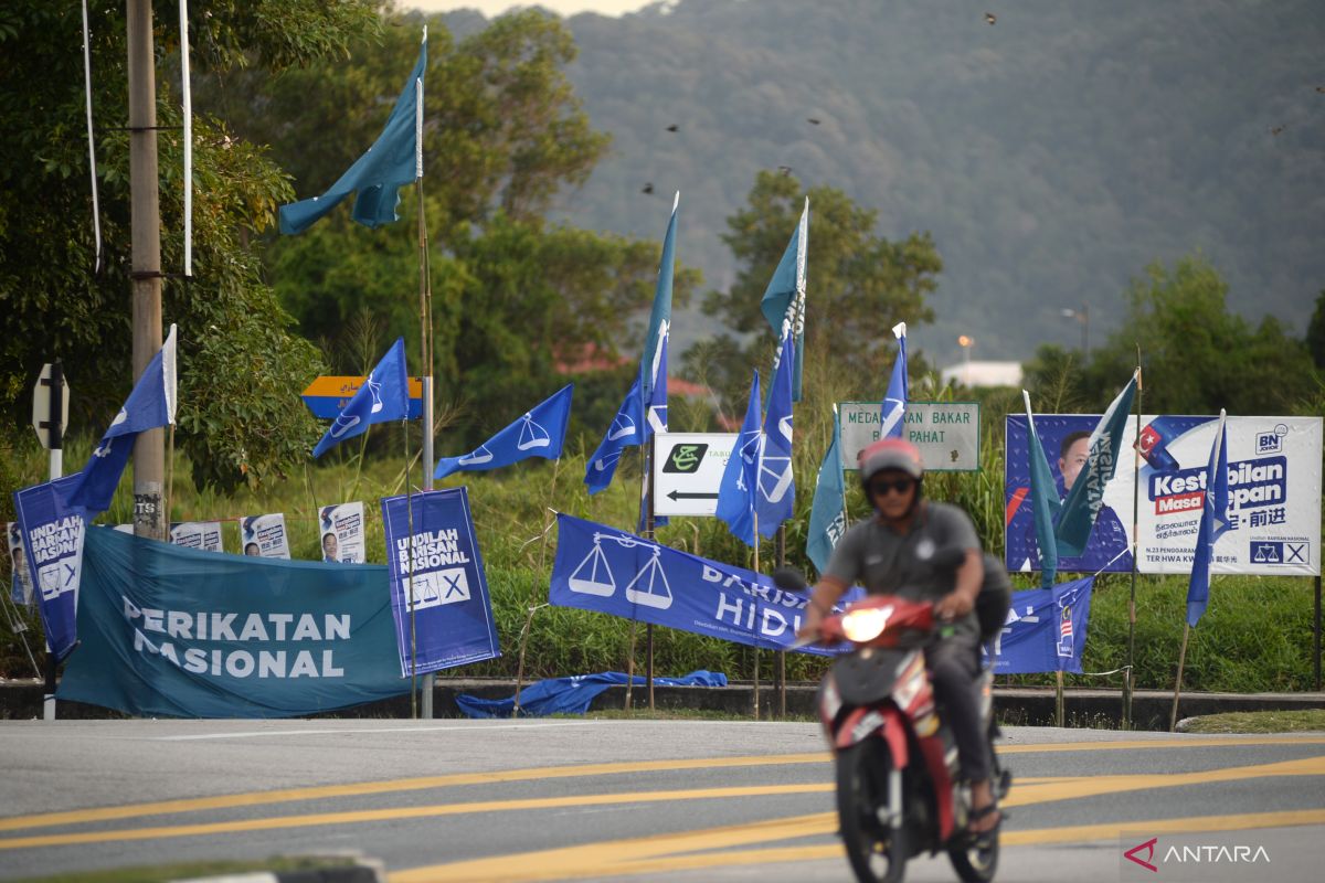 Barisan Nasional unggul di Pemilu Johor