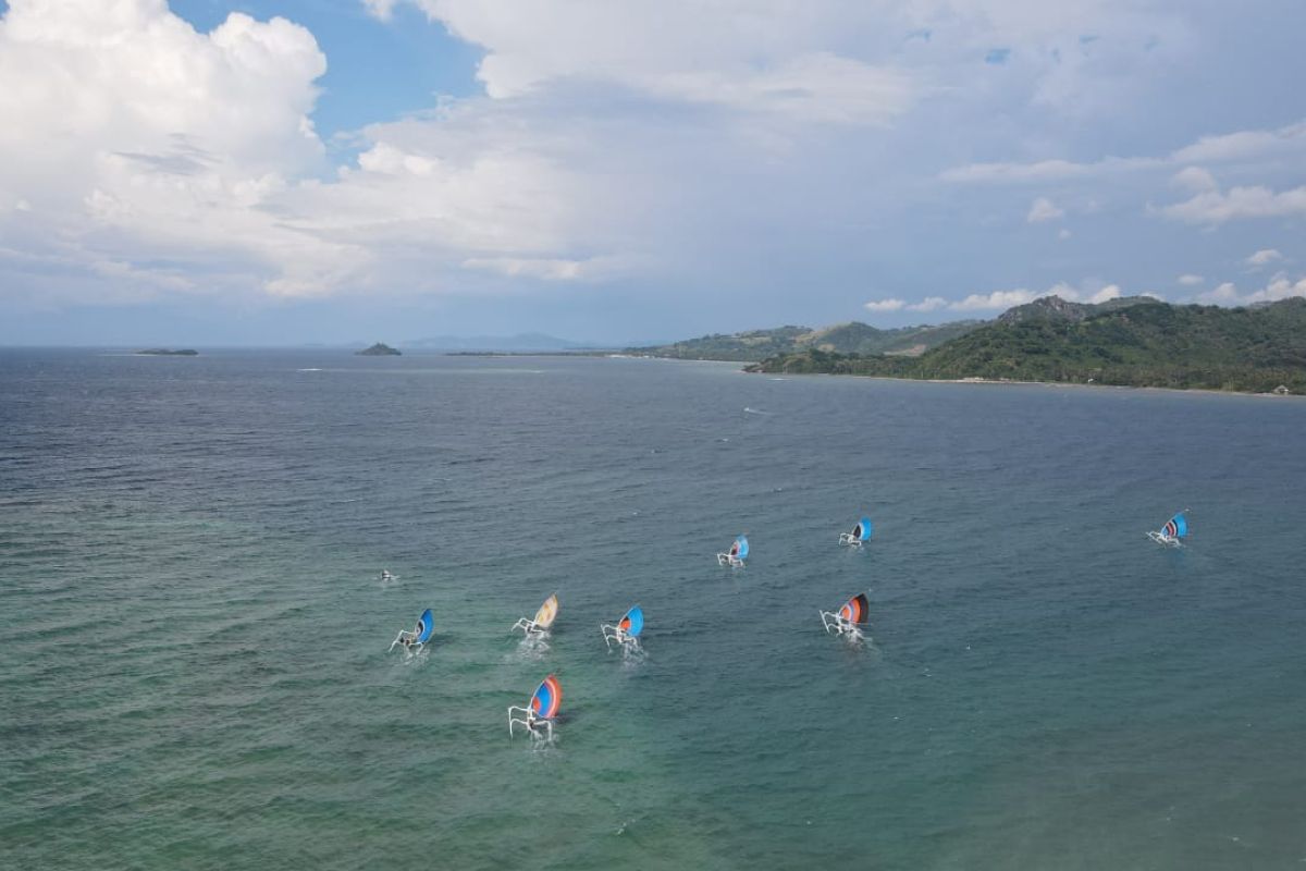 Lombok Barat menggelar Festival Gili Gede sambut MotoGP Mandalika