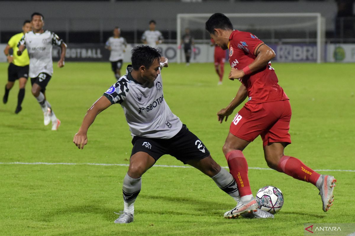 Pelatih Persija mengaku puas dengan penampilan pemain U-20