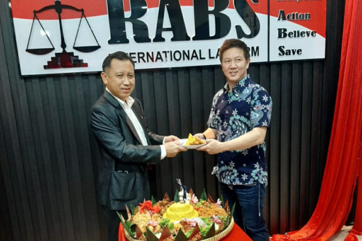 RABS International Law Firm, Perkuat Penegakan Hukum di Indonesia