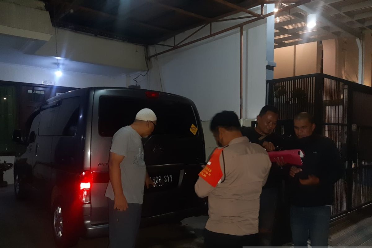 Polisi memburu dua pelaku pembobol ruko di Sukabumi
