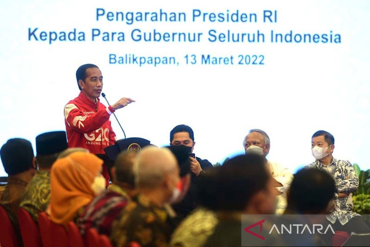 Presiden: Bangun IKN bukan berarti tinggalkan Jakarta