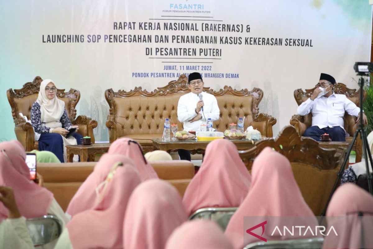 Islamic boarding schools can prevent sexual violence cases: Lawmaker