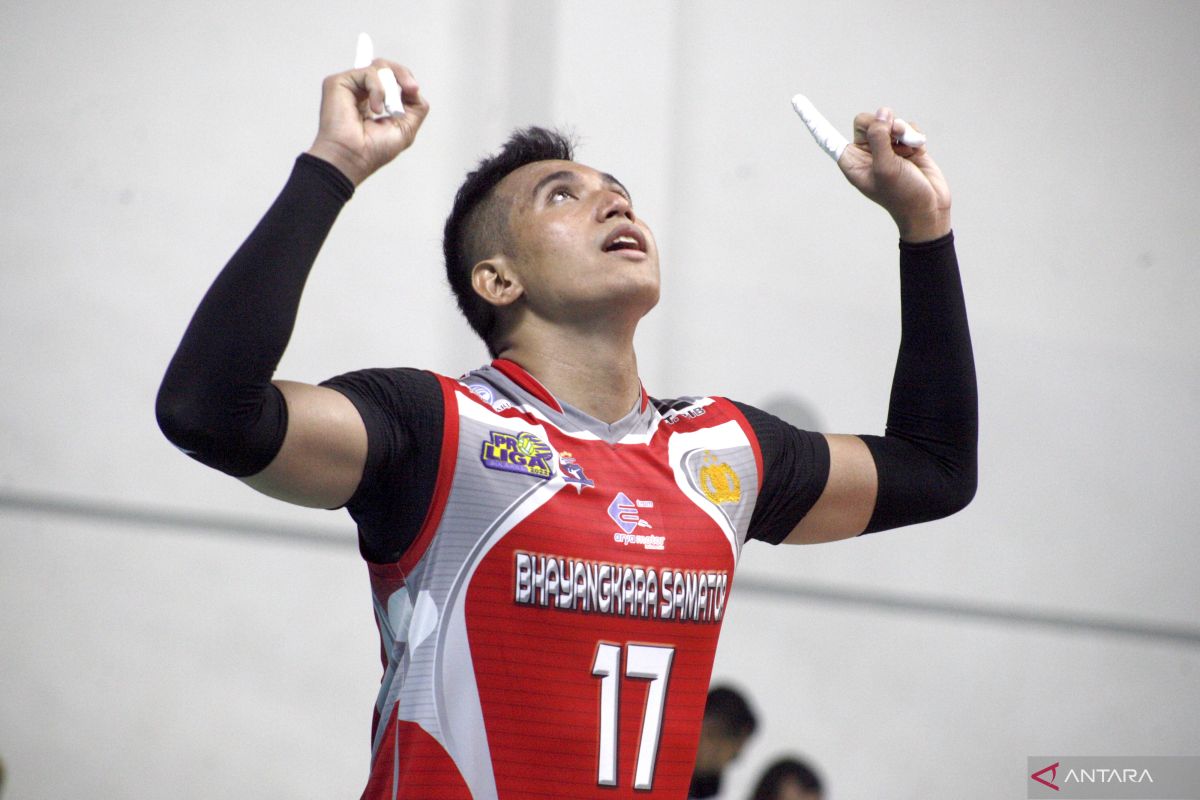 Proliga 2022: Samator dan Popsivo buka peluang lolos ke final