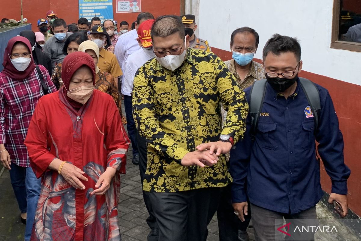 Mensos tegaskan BPNT digunakan sesuai kebutuhan penerima manfaat