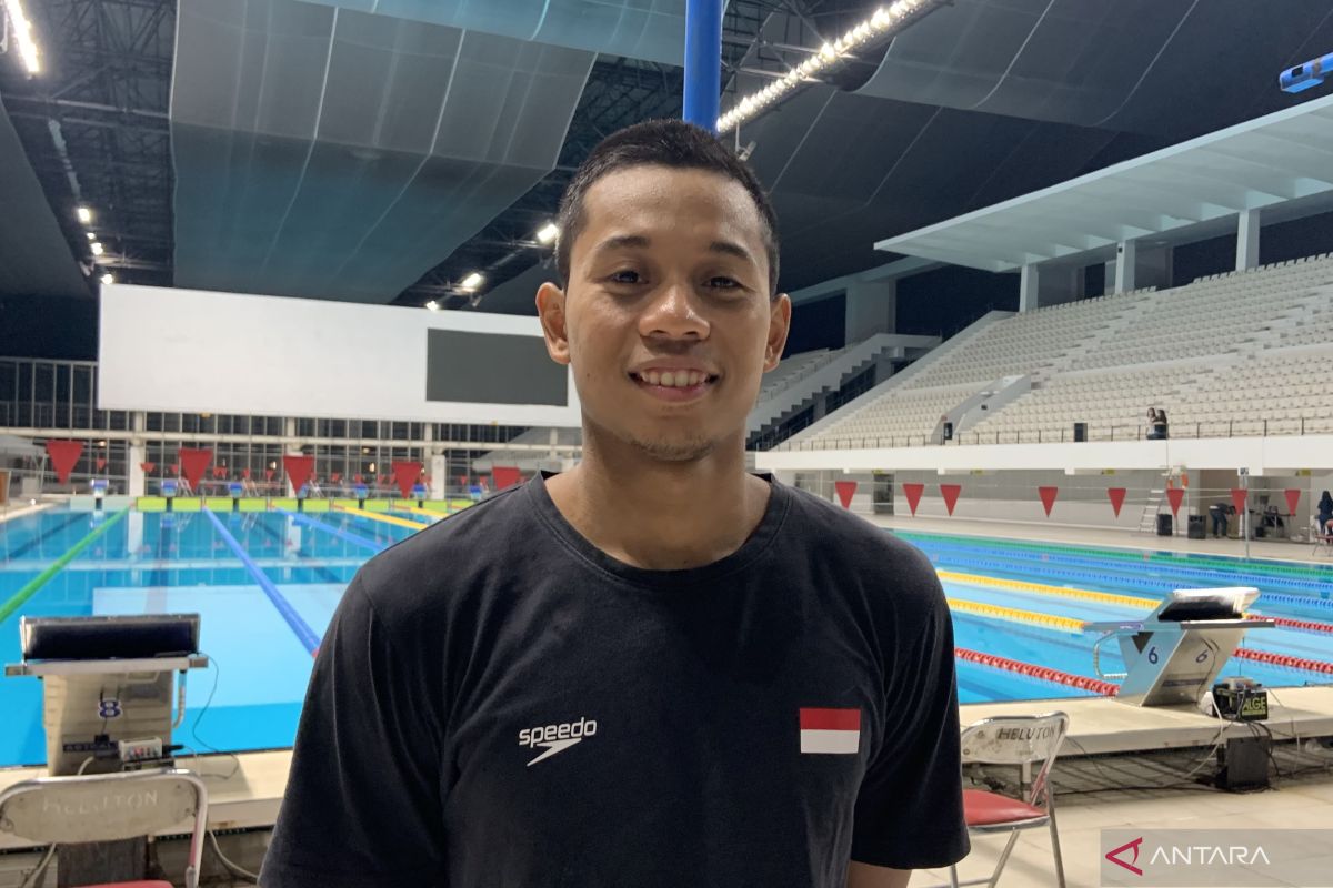 Pengalaman Olimpiade jadi bekal Aflah Fadlan hadapi SEA Games