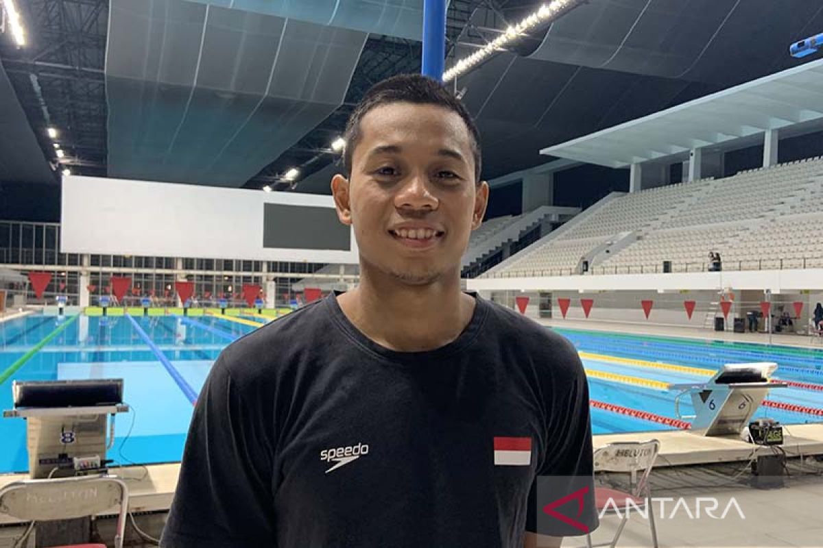 Pengalaman Olimpiade Jadi Bekal Aflah Fadlan Hadapi Sea Games Vietnam