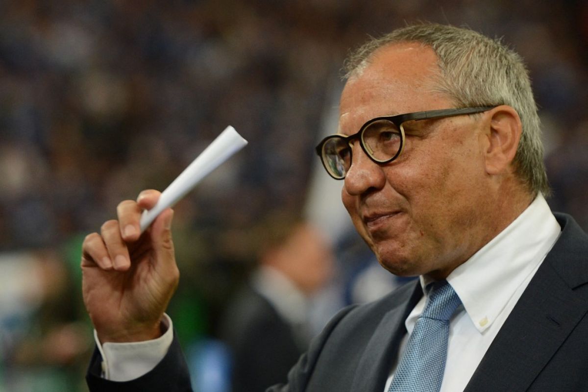 Felix Magath latih Hertha Berlin