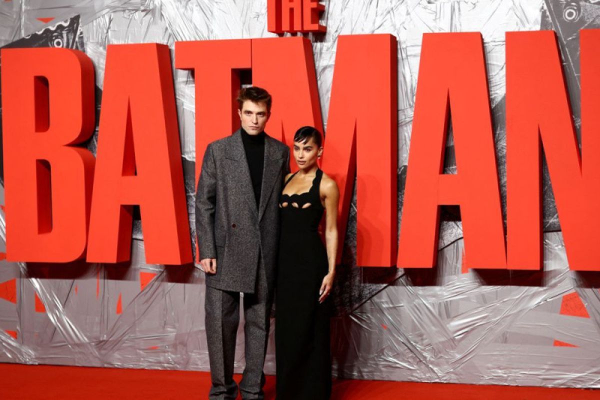 "The Batman" masih rajai box office Amerika