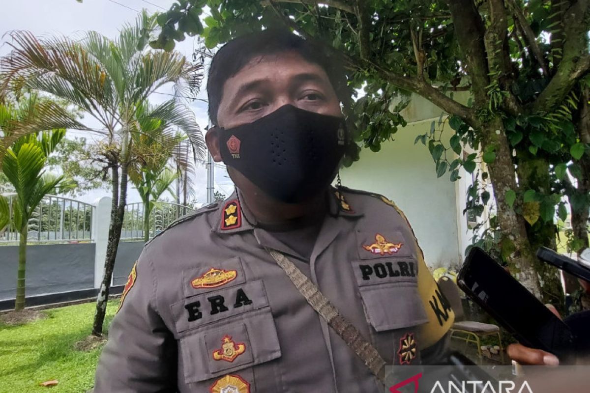 TNI-Polri di Mimika apresiasi pembangunan RS Banti