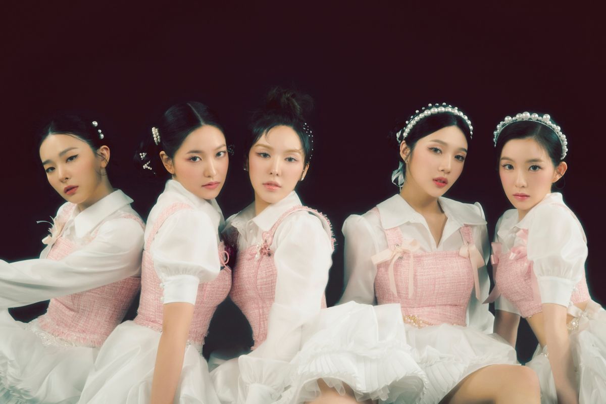 Red Velvet batalkan konser gara-gara tiga anggotanya terpapar COVID-19