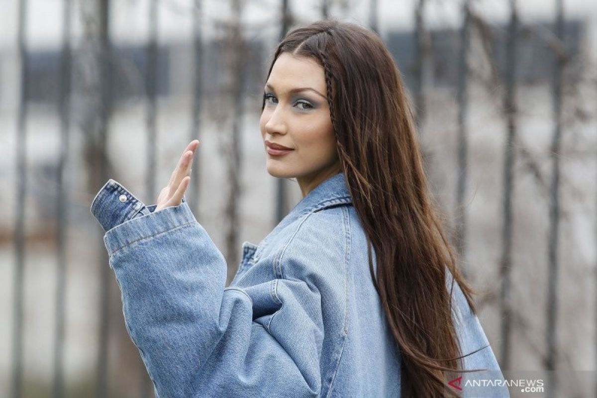 Hoaks! Bella Hadid dukung Israel