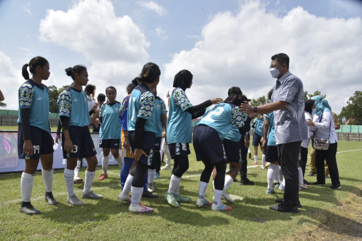 Putri Mataram Sleman wakili DIY di Piala Pertiwi 2022 Nasional