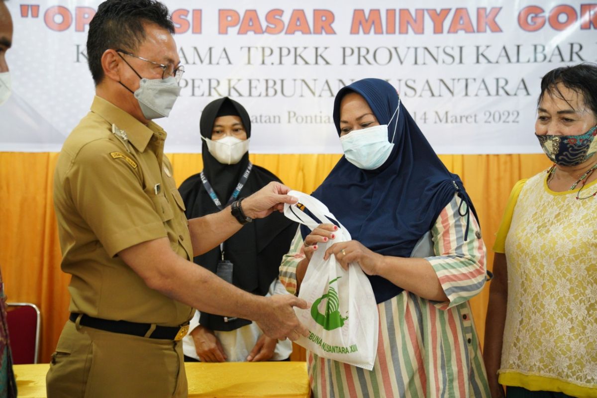 Produsen migor diminta gencarkan operasi pasar ke warga