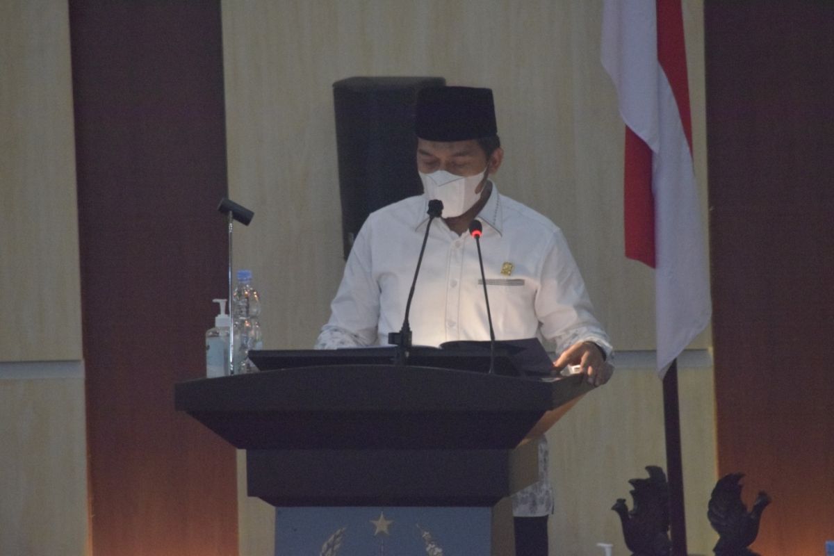 Legislatif dapil I minta perbaiki infrastruktur di wilayahnya