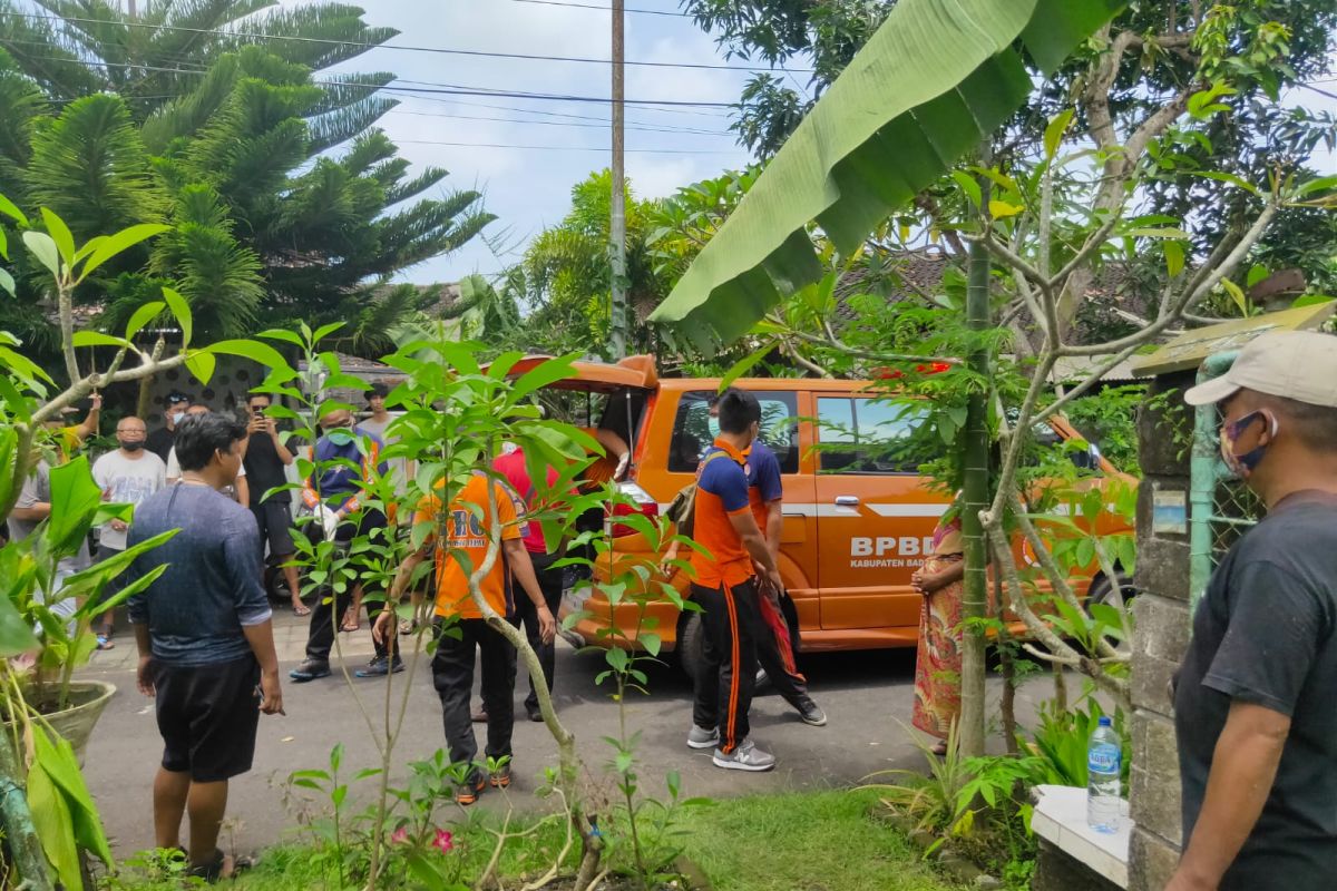 Polresta Denpasar evakuasi kerangka warga Spanyol yang tewas 6 tahun lalu